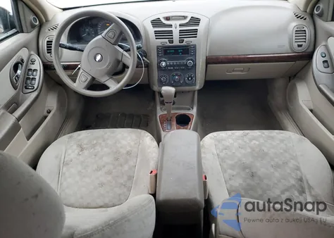 2005 Chevrolet Malibu Ls из США, поврежденный, VIN 1G1ZT54825F224105